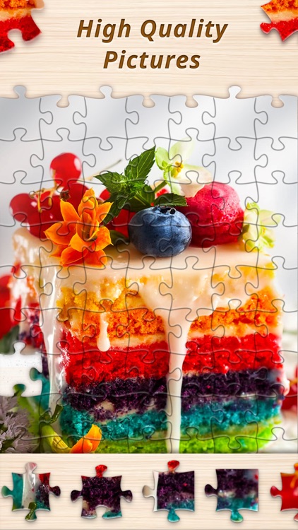 Jigsaw Premium Puzzles HD screenshot-7