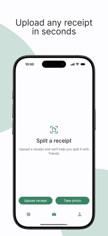 Float: Split Receipts Screenshot 5 of 6