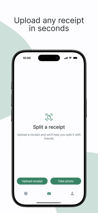 Float: Split Receipts Screenshot 5 of 6