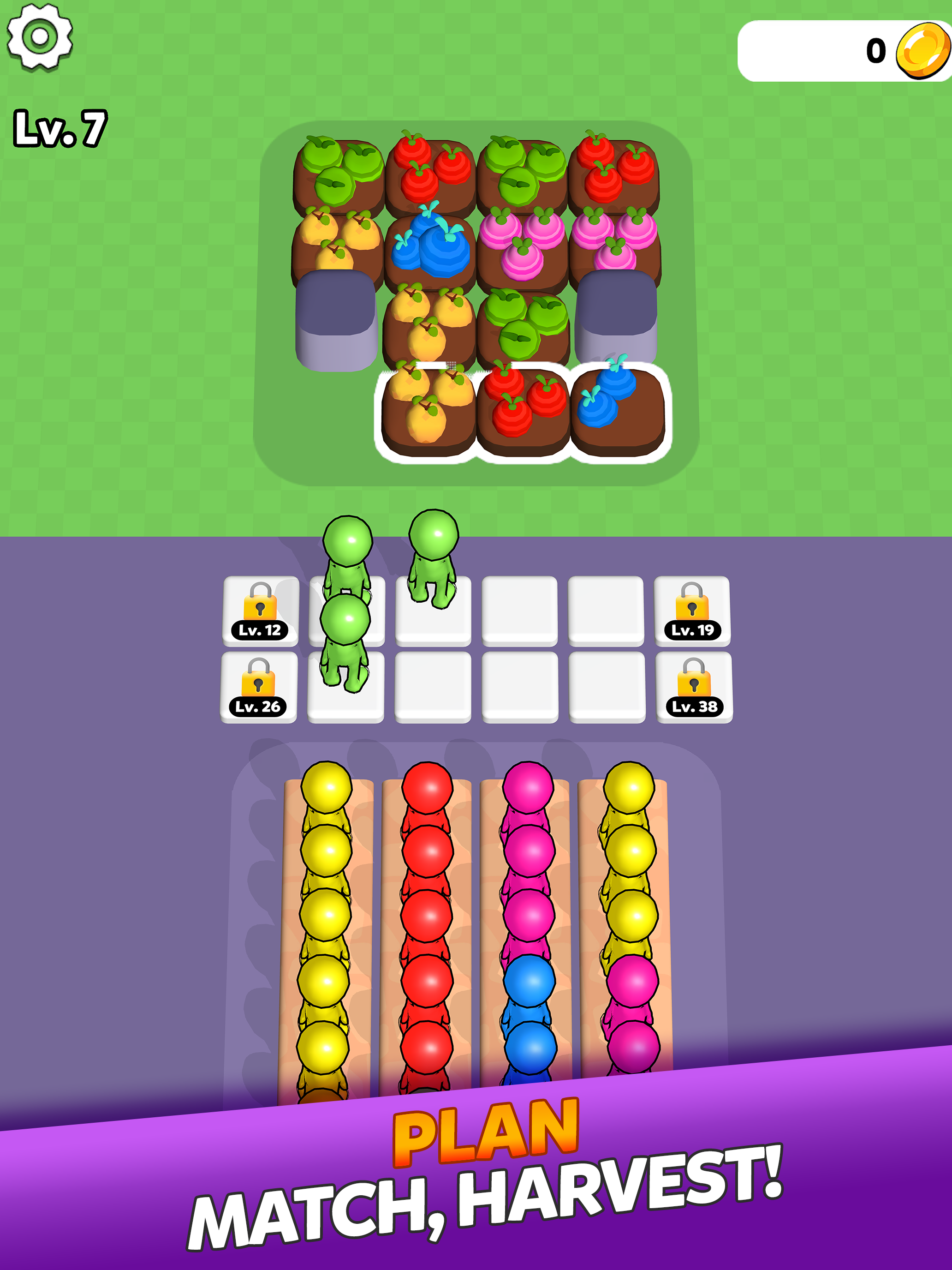 Harvest Match screenshot 7