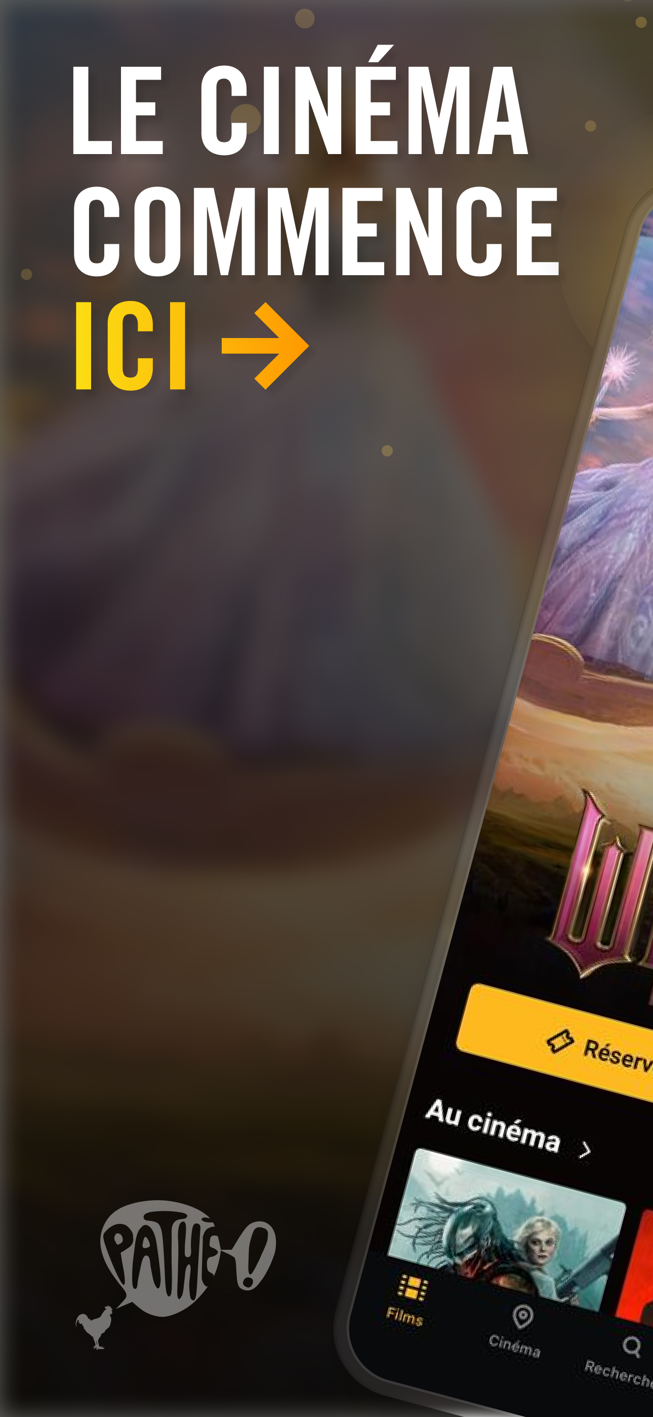 Pathé Côte d'Ivoire