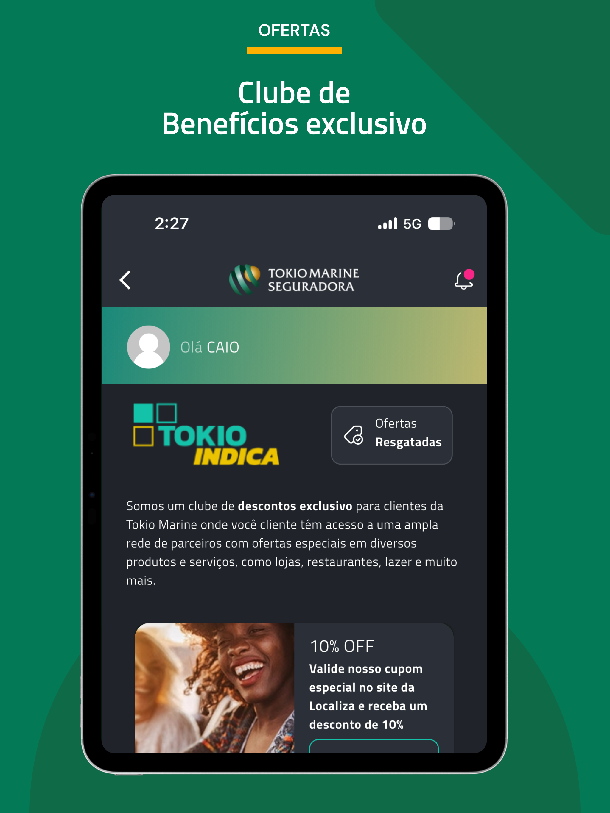 Tokio Marine: Seguros screenshot 8