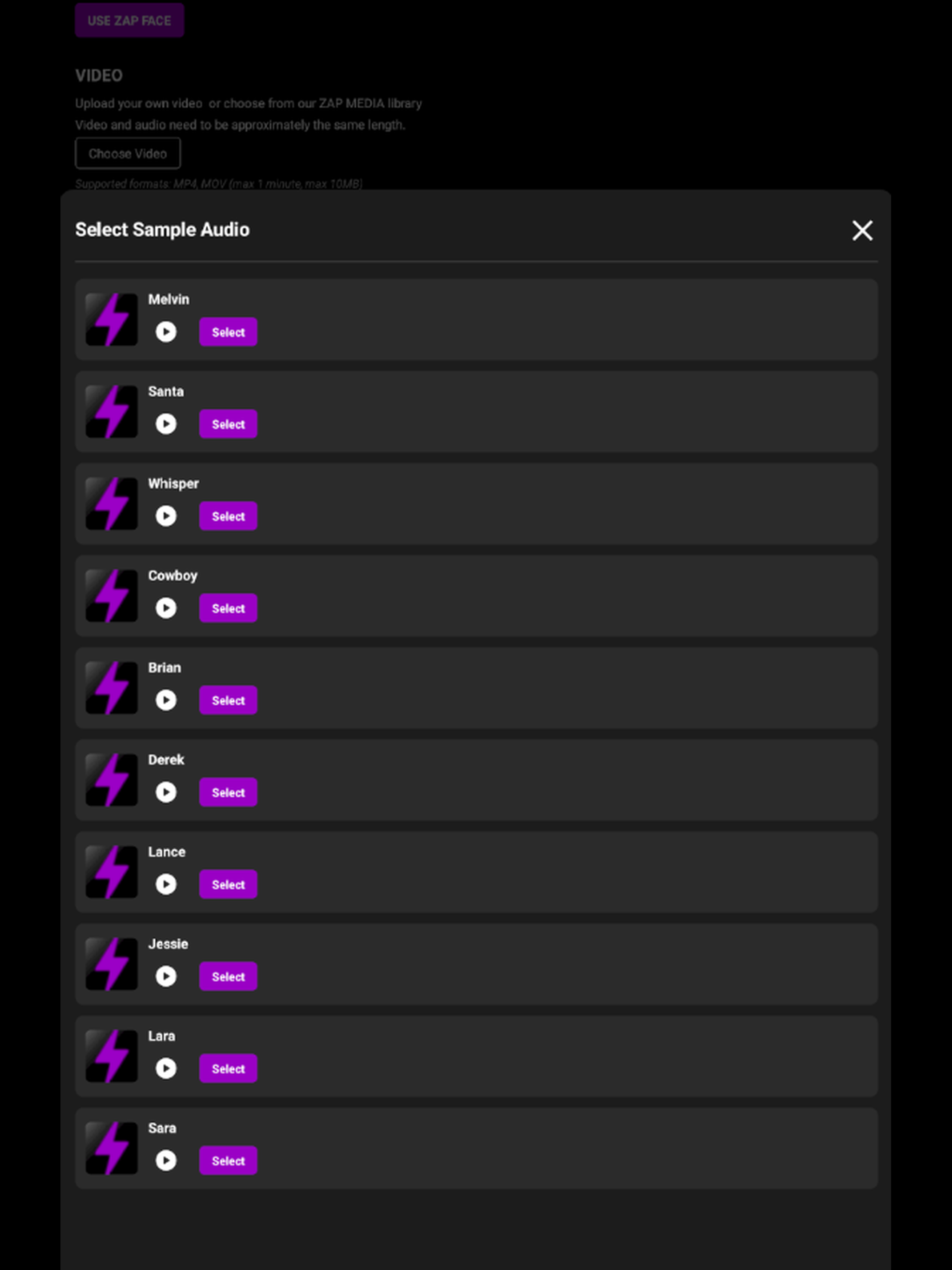 RAYGUN ZAP screenshot 8