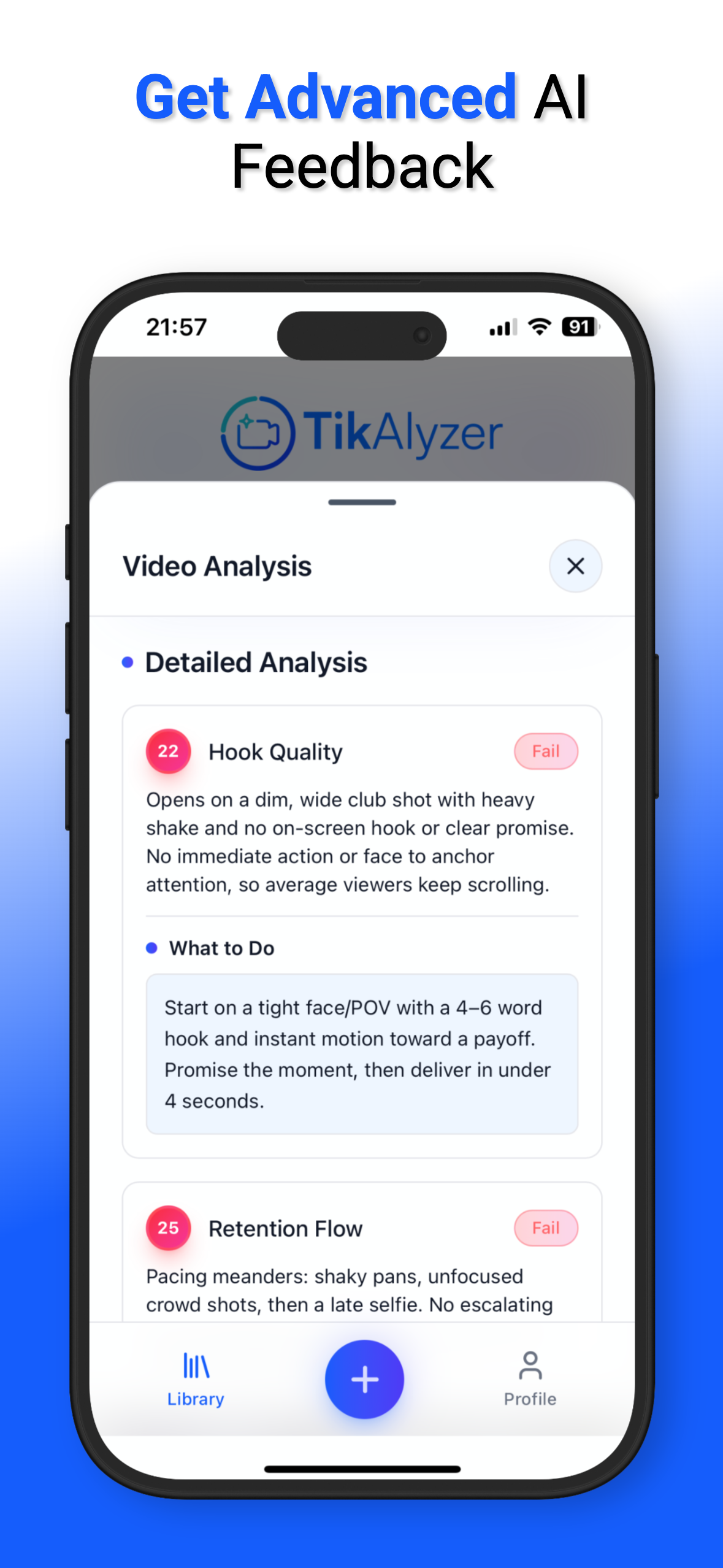 TikAlyzer: Go Viral Faster