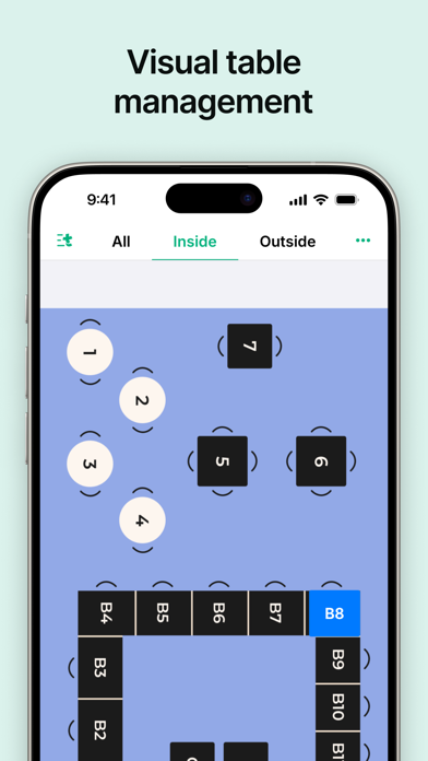 Screenshot 4 of Tebi - Point of Sale (POS) App