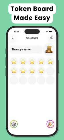 ABA Token Board iPhone screenshot
