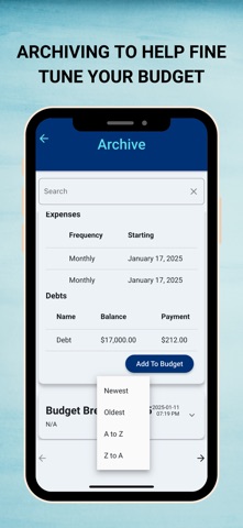 BetterBudgets Screenshot 8 of 10