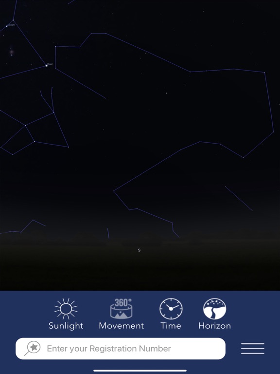 Screenshot #6 pour Night Sky Guide - Planetarium