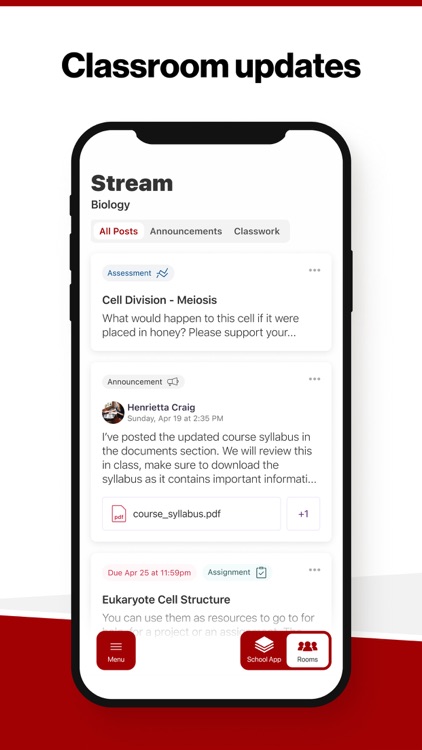 Bradford Area Schools screenshot-3