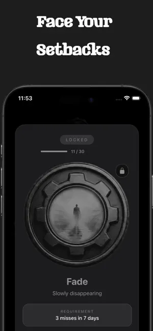 Rise Now - Life Reset screenshot 3
