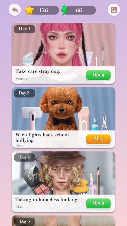 ASMR Simulator-Makeover&Relax screenshot-4