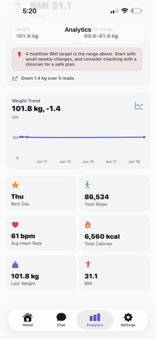 HHealth Screenshot 6 of 7