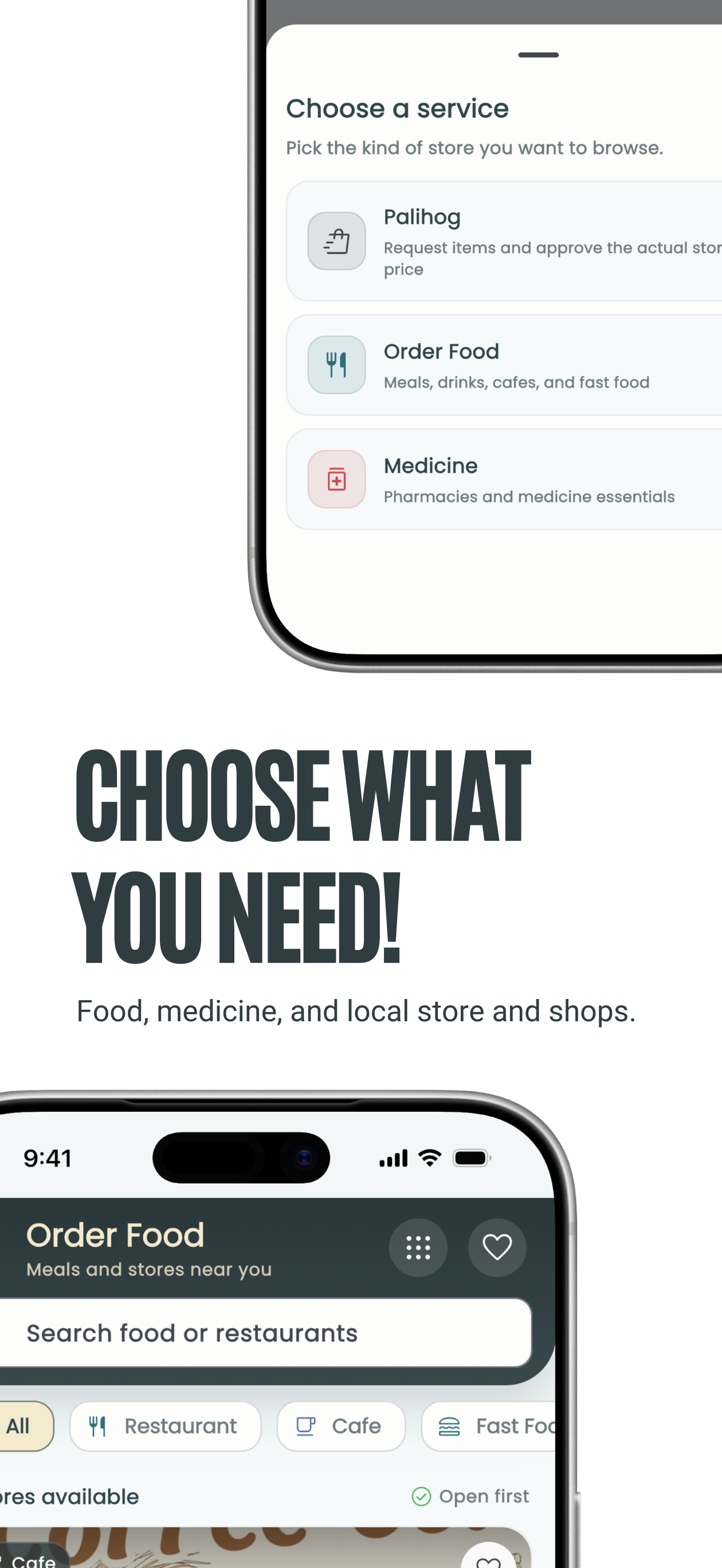 PaSakay: Mobility & Delivery screenshot 3