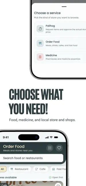 PaSakay: Mobility & Delivery screenshot 3