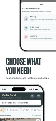 PaSakay: Mobility & Delivery Screenshot 3 of 5