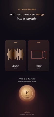 Vellum: Time Capsule Screenshot 2 of 5