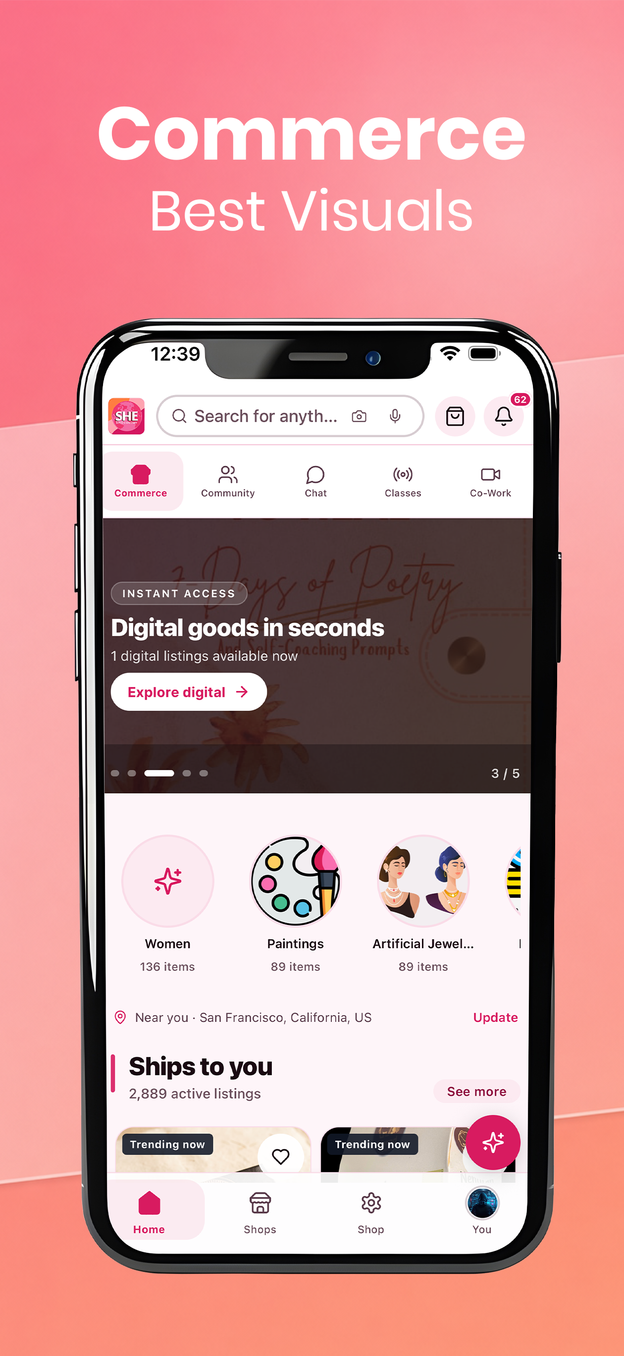 SHEconomy screenshot 2