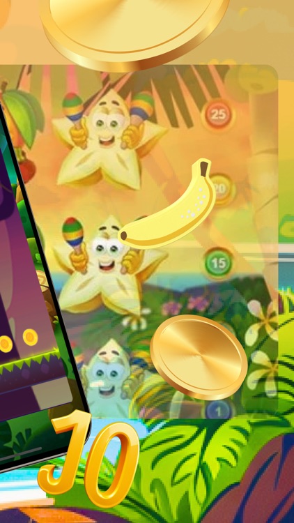 Banana Bunch Blitz screenshot-5