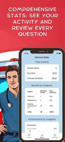 IBSC TR-C Exam Prep 2026 screenshot