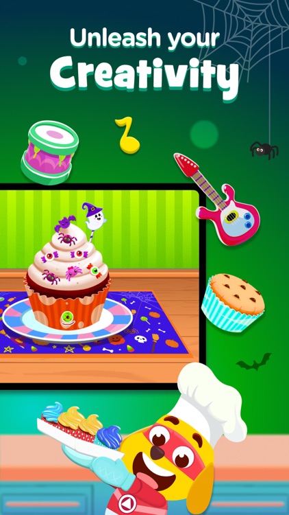 Kiddopia - Kids Learning Games screenshot-7