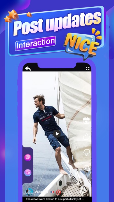 LivHub - Chat , Meet & Go Live Screenshot