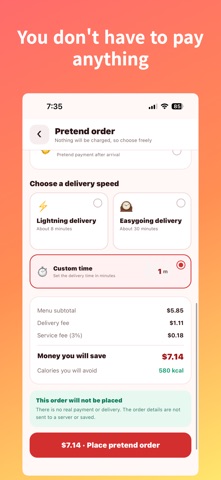 DeliveryWontCome Screenshot 4 of 7