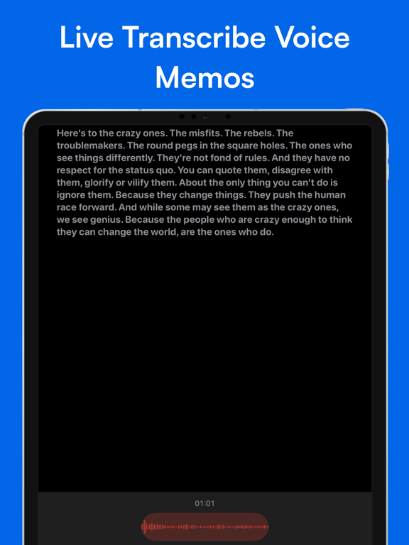 Voice Recorder AI Notes: Spiik