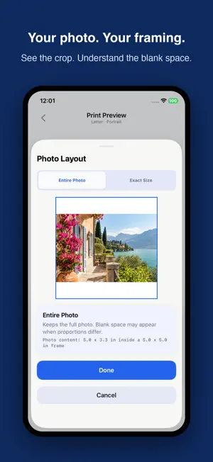 Printmira: Photo Print & PDF screenshot 2
