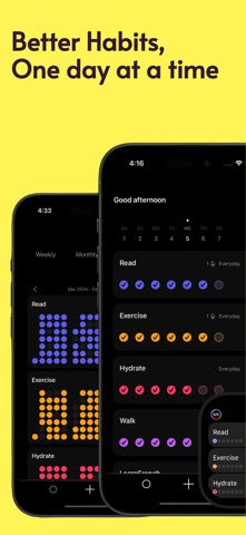 Habit Tracker - HabitNoon screenshot