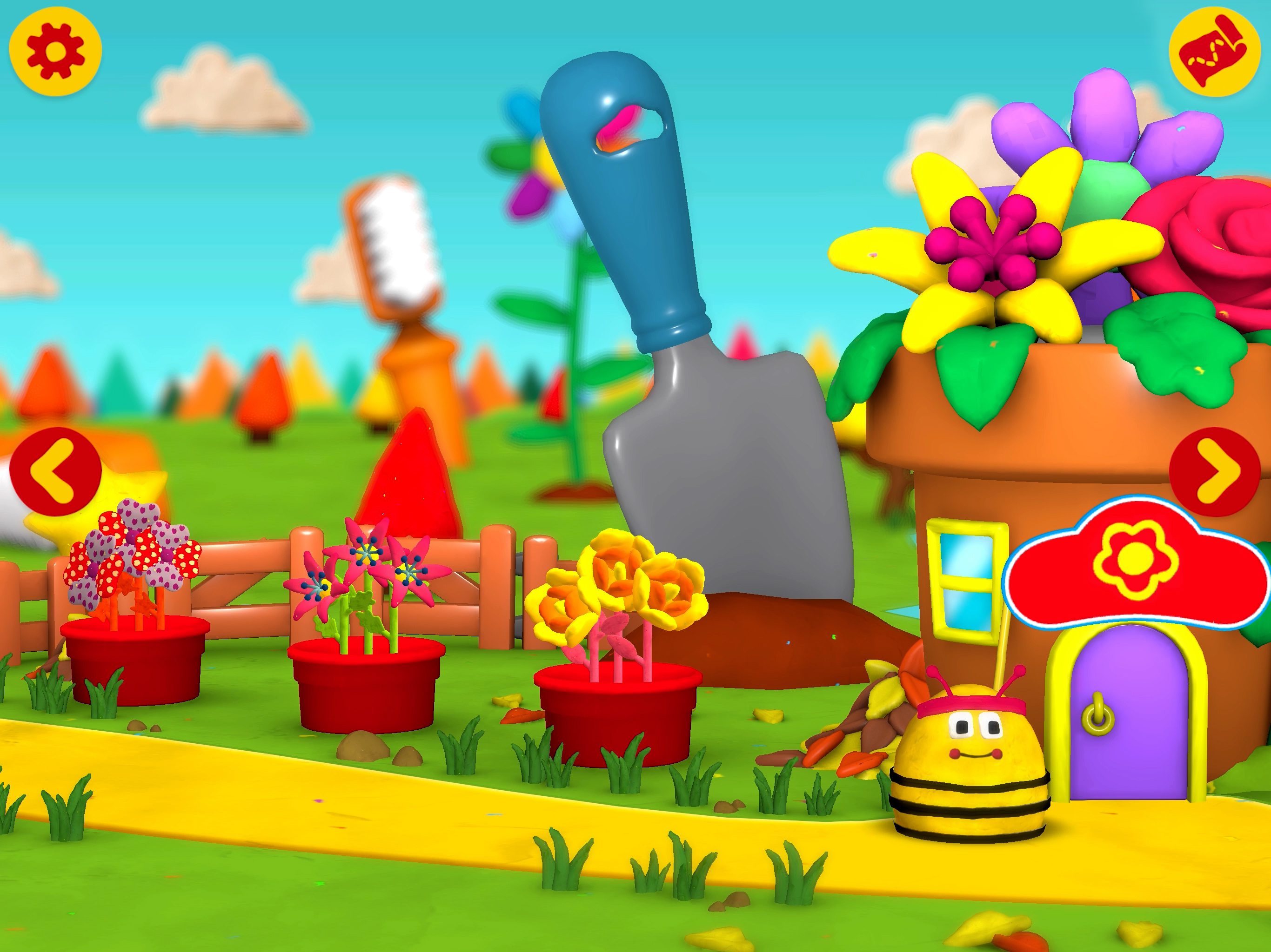 Play-Doh World Intro screenshot 16