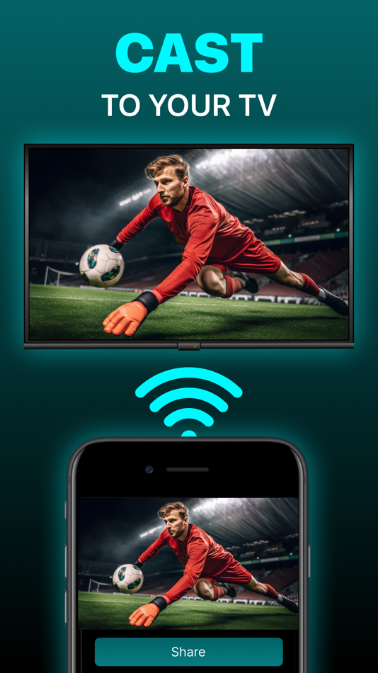 #3. IPTV Smarter Player Lite (iOS) di: Leapixel