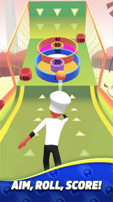 ArcadeBall: The Ramp Challenge screenshot
