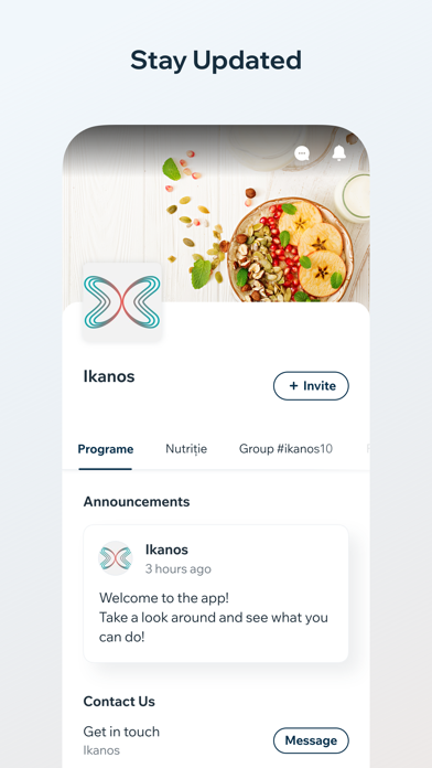 Ikanos Screenshot
