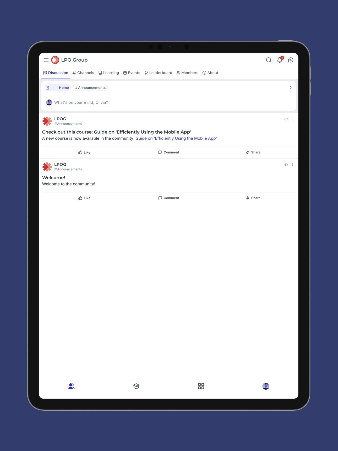 Screenshot 9 of LPO Group
