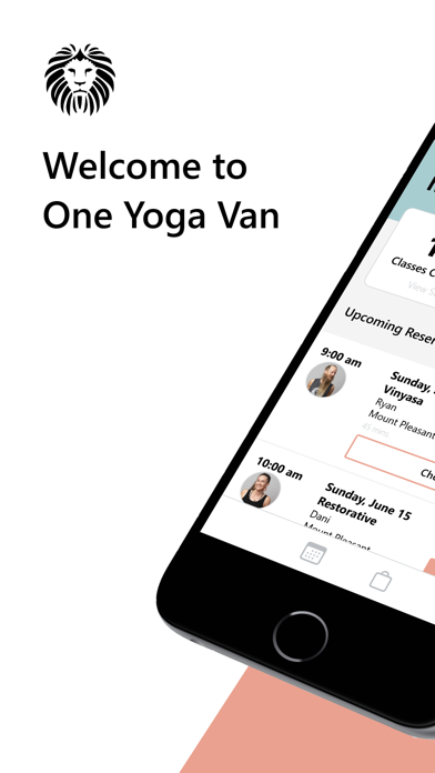 One Yoga Van Screenshot 1 of 4