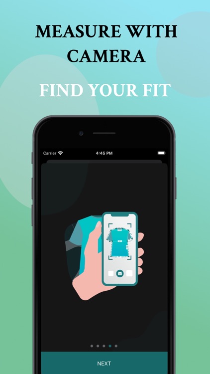 My Clothing Size | Vestofy screenshot-4