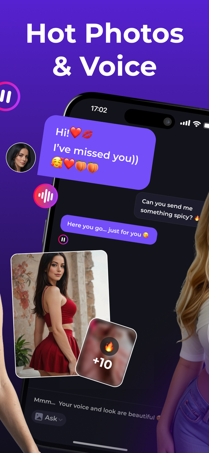 LOVIO screenshot 4