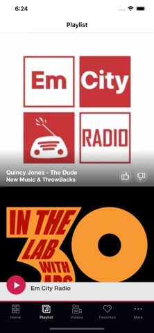 Em City Radio screenshot