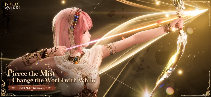 Infinity Nikki screenshot 3