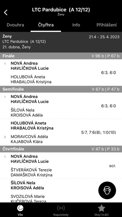 App ČTS screenshot-4