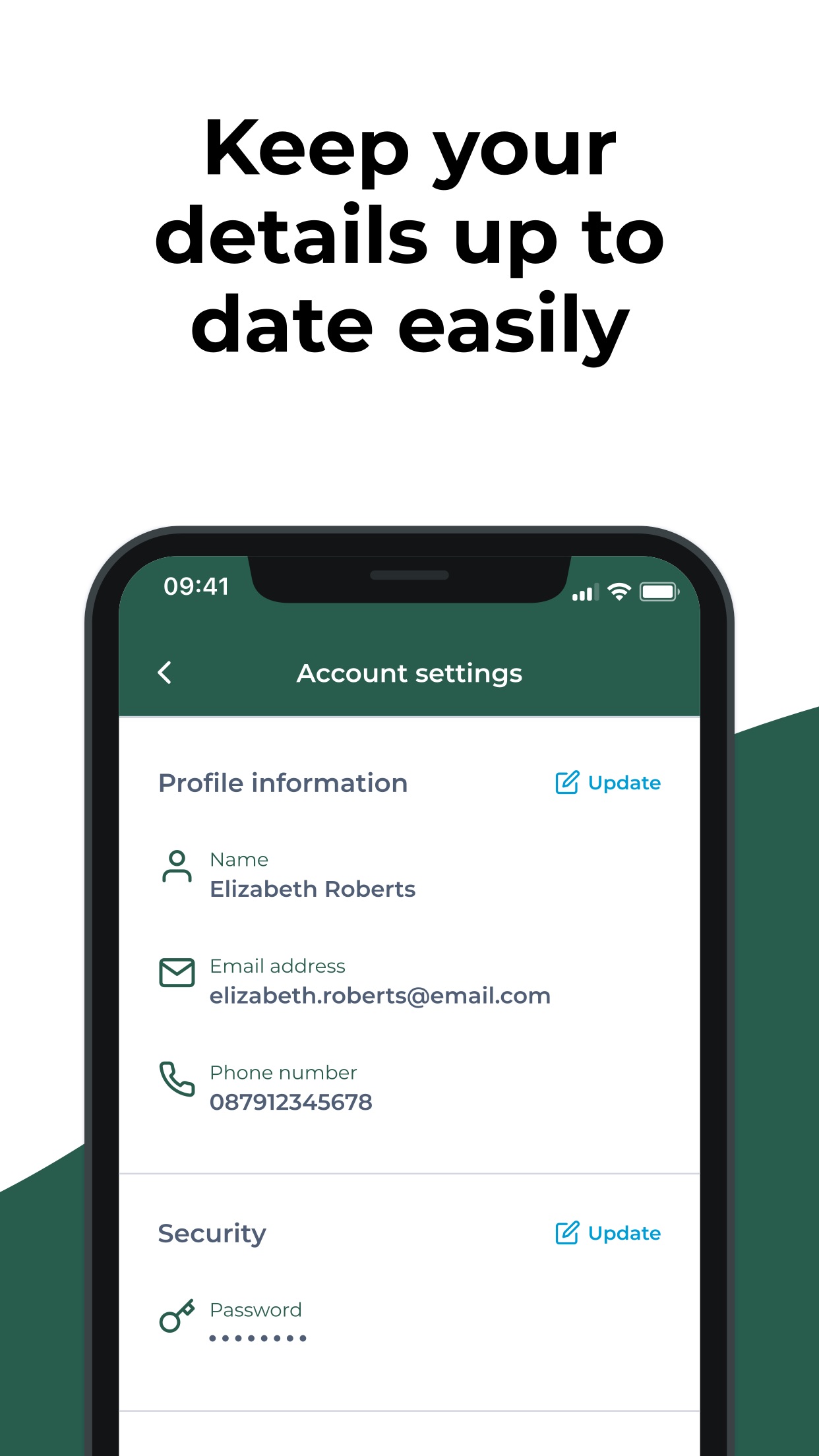 Screenshot 3 of Noosa Body and Skin Care