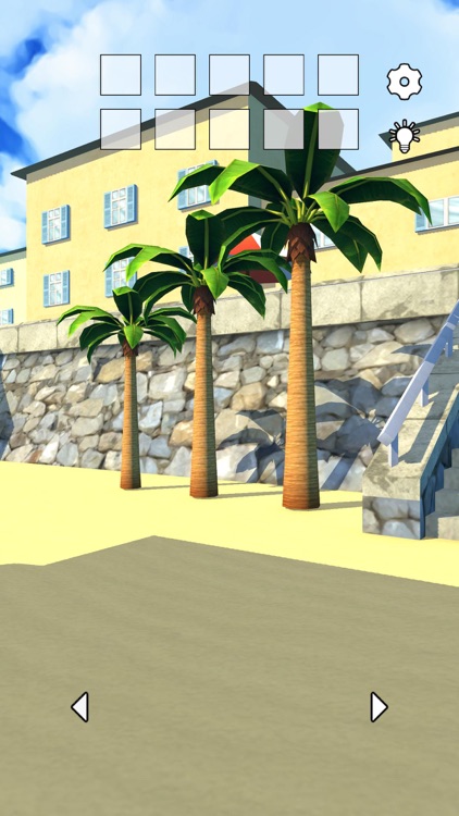 脱出ゲーム トロピカルビーチ screenshot-4