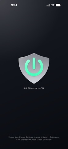 Ad Silencer Screenshot 3 of 4
