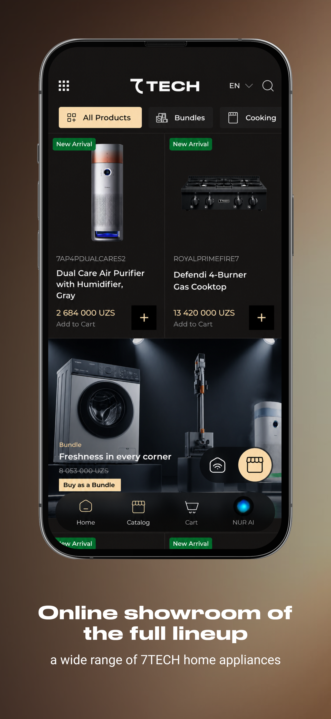7TECH: Будущее. Сегодня. screenshot 7