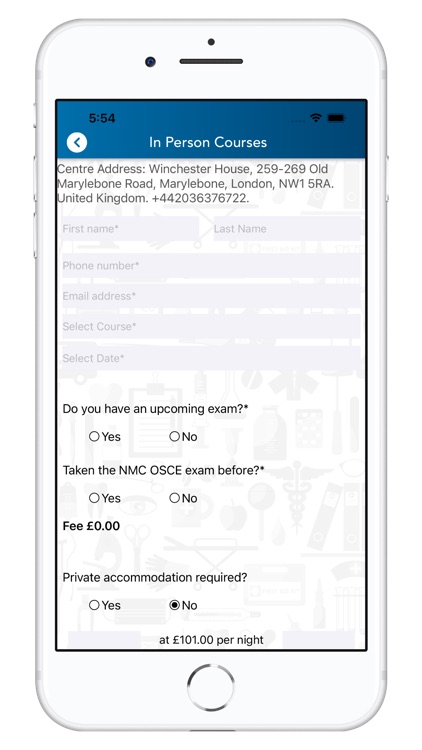 OSCE for Nurses screenshot-6