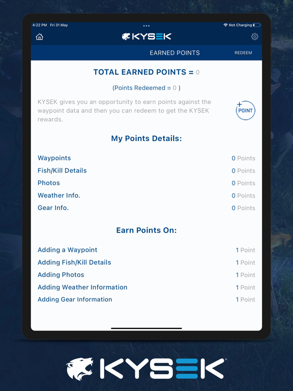 KYSEK SML iPad screenshot 9 - Sports app