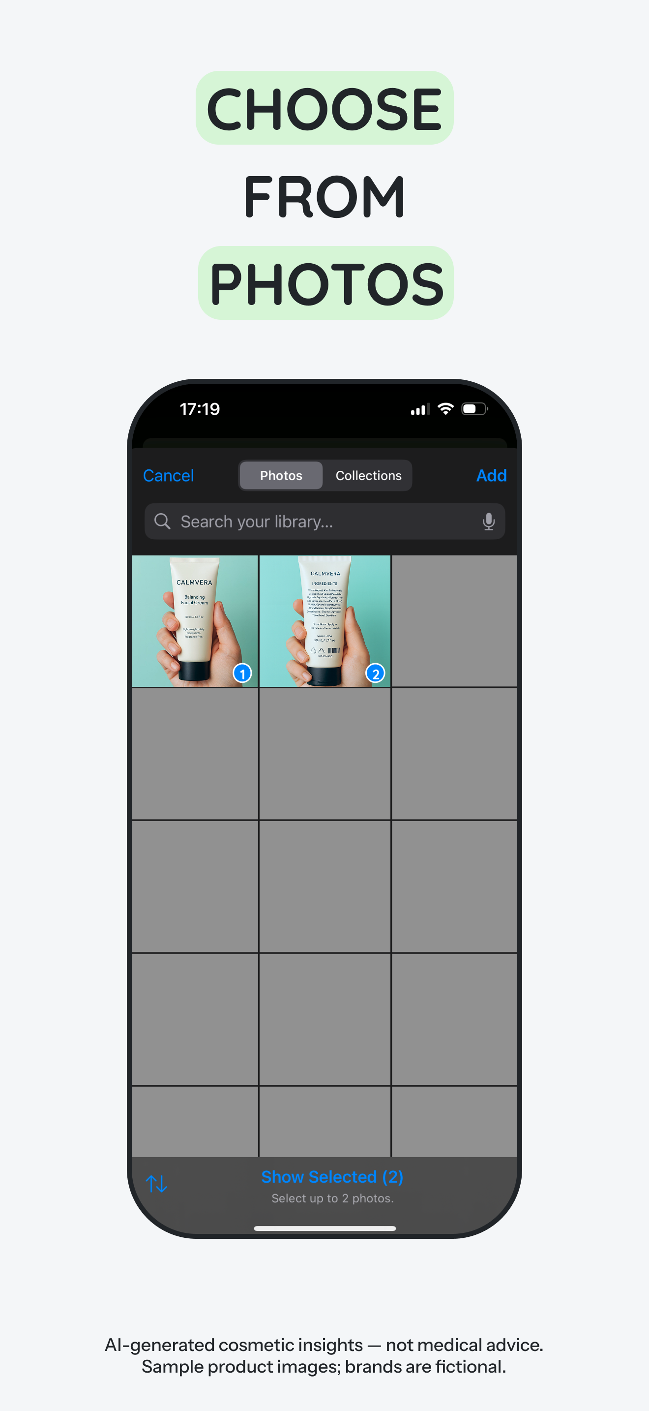 Beauty Ally - Skincare Scanner screenshot 5