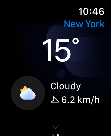 MojiWeather: Weather Radar screenshot 8