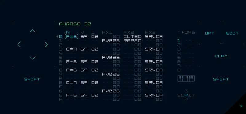 M8 Music Tracker screenshot 2 of 5