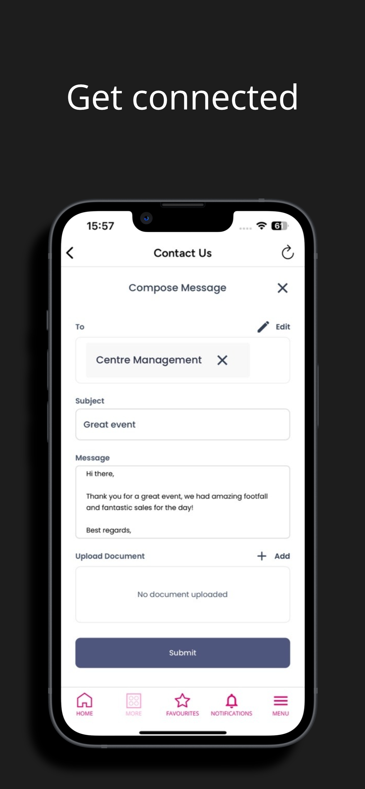 NRR WeConnect